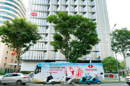 Techcom Life có thay đổi trong cơ cấu cổ đông