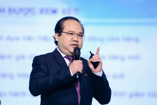 Vừa có tin 'vào rổ VN30', CEO Masan Consumer đã muốn chi 370 tỷ đồng mua thêm cổ phiếu MCH