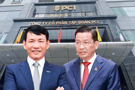 Ông Trịnh Văn Tuấn bị khởi tố: Con gái và Chủ tịch Đại Dũng được đề cử vào HĐQT PC1