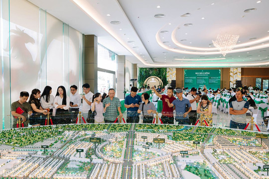 Vinhomes Golden City đón vận hội từ “giao điểm vàng” của 3 trục tăng trưởng mới tại Hải Phòng