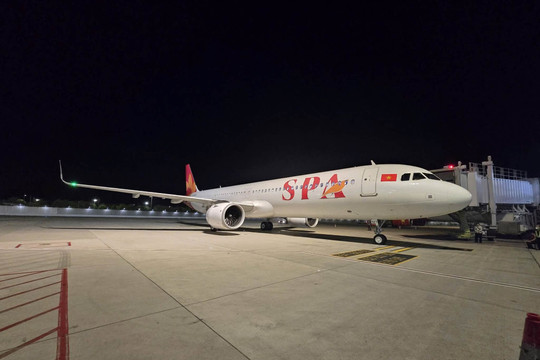 Hãng hàng không Sun PhuQuoc Airways lên tiếng xin lỗi về vụ việc liên quan đến chuyến bay 9G1240