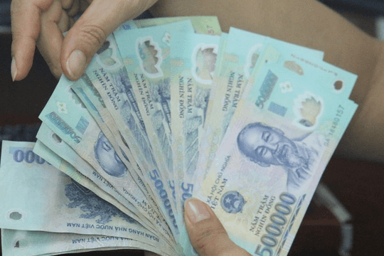 Mỗi cán bộ, công chức, viên chức được nhận tới 10.000.000 đồng, chi tiết nhóm đối tượng được hưởng