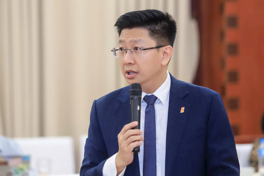 CEO SHS: Cần công khai thông tin các quỹ, nhà đầu tư tổ chức tham gia thị trường chứng khoán
