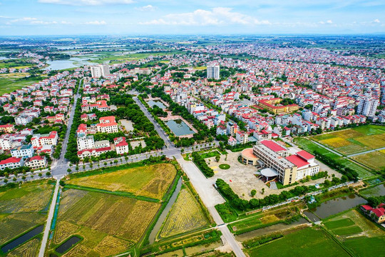Bắc Ninh sắp đấu thầu 18 khu đất rộng hơn 1.700ha, có khu đô thị cửa ngõ sân bay quốc tế Gia Bình