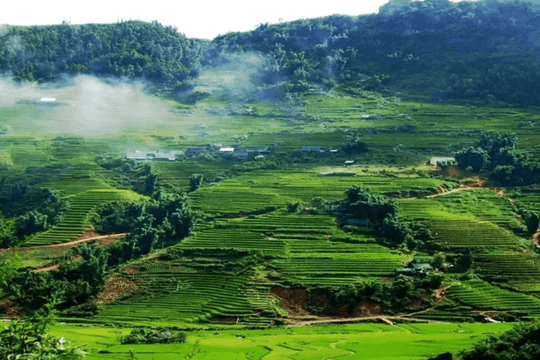 Siêu dự án tâm linh 19.000ha vừa bị chấm dứt, Xuân Trường tìm cơ hội đầu tư tại tỉnh rộng nhất miền Bắc
