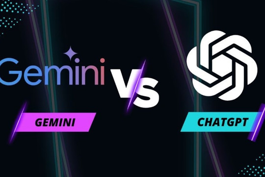 ChatGPT có 'ma lực' gì mà Gemini vẫn chưa thể vượt qua?