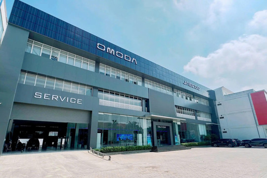Thương hiệu ô tô cao cấp của Trung Quốc tuyên bố hỗ trợ đến 8 năm tiền xăng khi khách hàng tại Việt Nam mua bất cứ mẫu nào