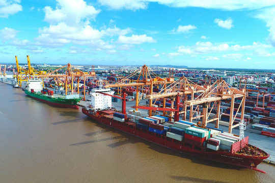 TP giàu có nhất Việt Nam lên lộ trình di dời cảng biển khỏi lõi đô thị