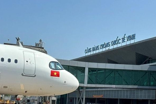 Mới nhất về tiến độ dự án nâng cấp đường băng sân bay quốc tế lớn tại miền Trung