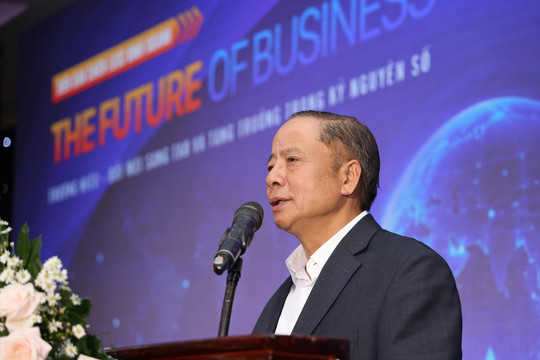 Đề xuất nâng ngưỡng doanh thu chịu thuế với hộ kinh doanh lên 3 tỷ đồng: TS. Nguyễn Văn Thân khẳng định 'sẽ theo đuổi đến cùng'