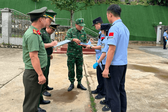 Trục xuất 15 người nước ngoài khỏi Việt Nam