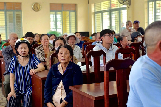 Mỗi Đảng viên được nhận 20.240.000 đồng, điều kiện cụ thể ra sao và khi nào hiệu lực?