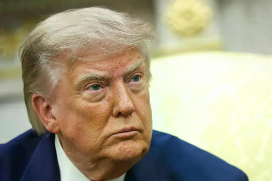 Tổng thống Mỹ Trump 'sắp' đưa ra quyết định về cuộc tấn công quy mô lớn nhằm vào Iran