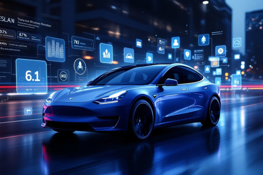 Bán gần nửa triệu xe, Tesla vẫn bị một đối tượng 'bào tiền' đến thua lỗ