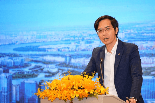 PGS.TS. Nguyễn Hữu Huân: TP.HCM có thể hút 10 - 30 tỷ USD mỗi năm qua trung tâm tài chính quốc tế