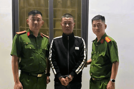 Bắt khẩn cấp Nguyễn Văn Tuấn Anh