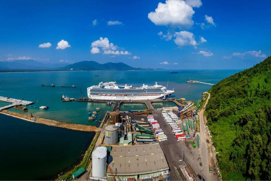 Vùng vịnh dưới chân ‘thiên hạ đệ nhất hùng quan’ sẽ có một trung tâm logistics hiện đại
