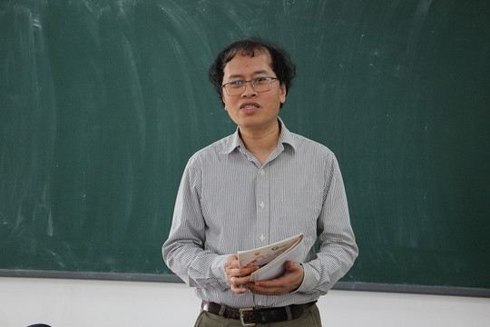 ‘Thần đồng Toán học’ của Việt Nam nay là nhà Vật lý hàng đầu thế giới, hiện có chức danh học thuật cao nhất của trường Đại học ở Mỹ