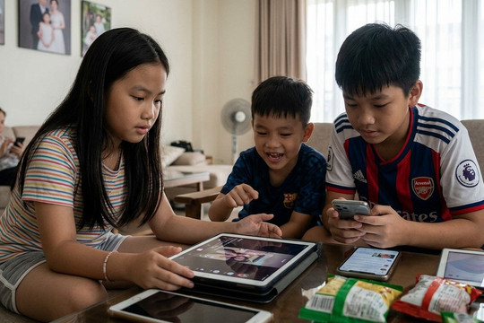 Làn sóng cấm trẻ em dùng mạng xã hội lan khắp toàn cầu