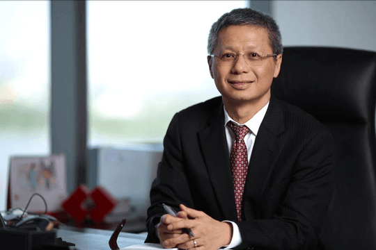 Chân dung tân Chủ tịch HĐQT Eximbank: Người đứng sau quá trình tái cấu trúc chiến lược thời gian qua