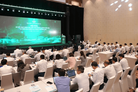 BSR lập kỷ lục mới khi nhà máy Lọc dầu Dung Quất chạy 124% công suất