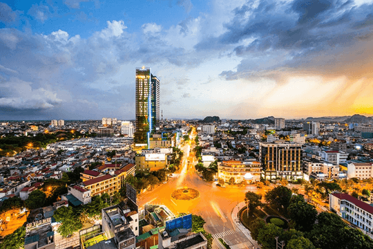 Một tỉnh miền Trung Việt Nam muốn lên đô thị loại I, tương lai trở thành thành phố trực thuộc Trung ương