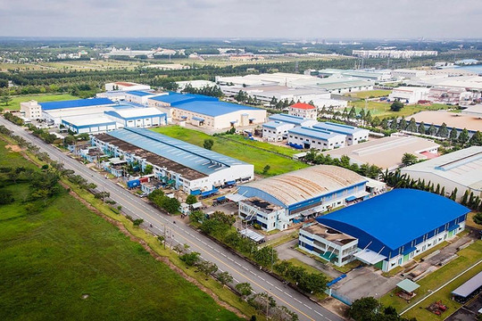TP đáng sống nhất Việt Nam sắp có thêm khu công nghiệp gần 3.800 tỷ đồng, do liên danh VSIP đầu tư