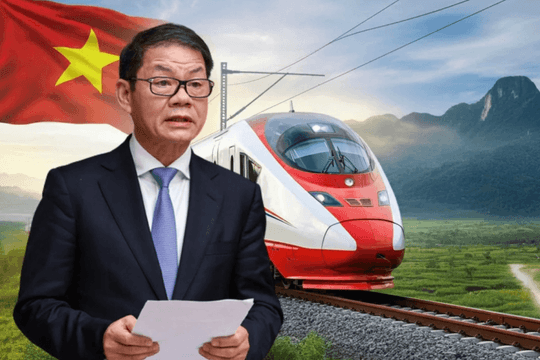 Chỉ hơn 1 tháng nữa, THACO chính thức khởi công tuyến đường sắt 175.000 tỷ kết nối thành phố giàu nhất Việt Nam với siêu sân bay