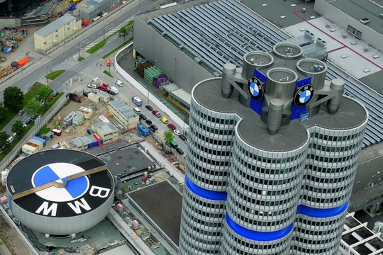 Hơn 318.000 xe BMW đối mặt nguy cơ cháy nổ vì một linh kiện quen thuộc