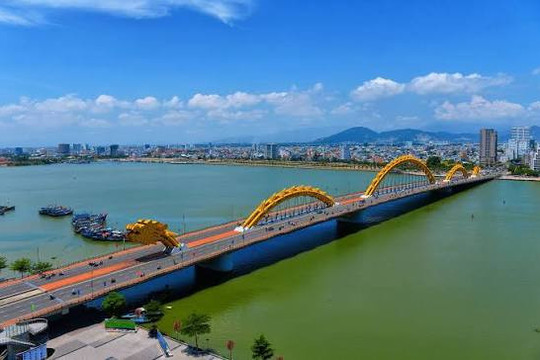 Thông điệp đáng chú ý của Chủ tịch Đà Nẵng tại lễ khởi công dự án gần 10.750 tỷ đồng