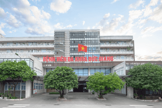 Bệnh viện Đa khoa Đức Giang lên tiếng, chấm dứt việc thực tập của 2 sinh viên dọa 'tiêm thuốc độc' người khác