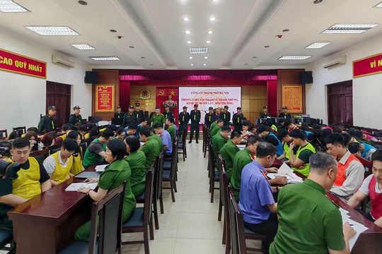 Điều tra xác minh dòng tiền 180 tỷ đồng, truy vết tài sản của 46 cá nhân trên khắp cả nước