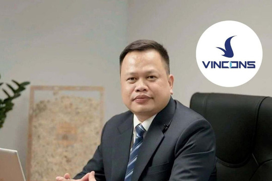 Tổng Giám đốc VinCons nói ra điều trăn trở lớn nhất