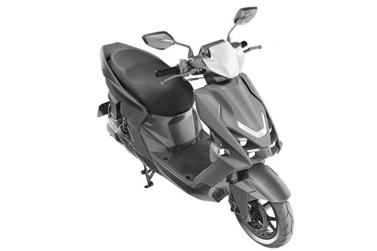 Yamaha phát triển xe tay ga điện mới thách thức vị thế của Honda CUV e:
