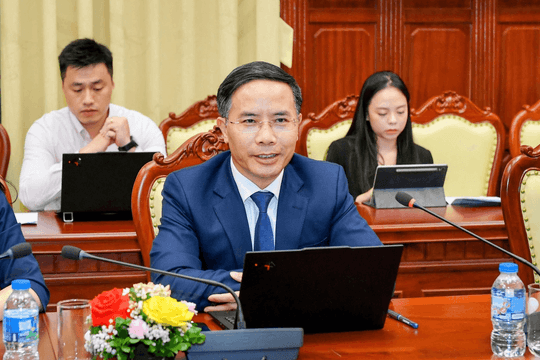Thống đốc Phạm Đức Ấn: Ngân hàng Nhà nước tiếp tục điều hành chính sách tiền tệ chủ động, linh hoạt