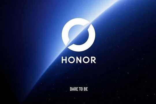 Honor đổi logo sau nhiều năm, vừa xuất hiện đã vướng nghi vấn giống hai thương hiệu nổi tiếng