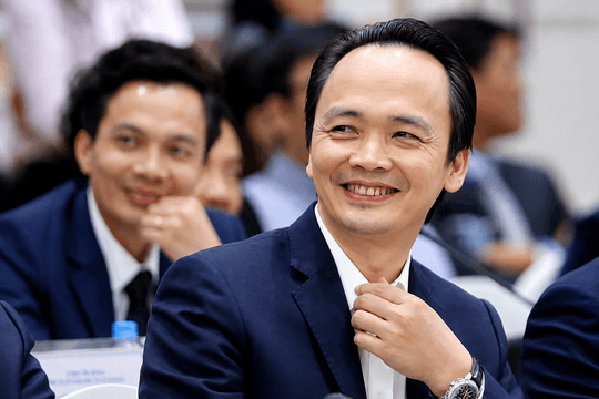 Công ty liên quan đến doanh nhân Trịnh Văn Quyết báo doanh thu quý II/2026 tăng hơn 900%