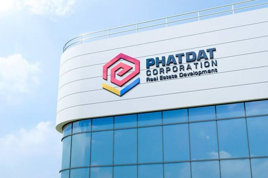 Phát Đạt (PDR) miễn nhiệm Phó Tổng Giám đốc Nguyễn Hữu