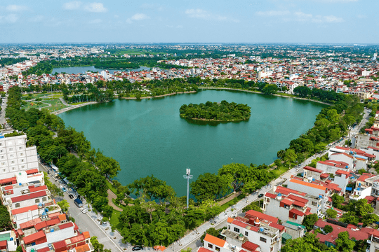 Tỉnh sắp trở thành thành phố trực thuộc Trung ương dự kiến thành lập 36 phường