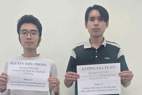 Công an điều tra giao dịch tại các tài khoản Vietcombank, BIDV, Techcombank sau: Ai đã từng chuyển khoản khẩn trương trình báo cơ quan chức năng