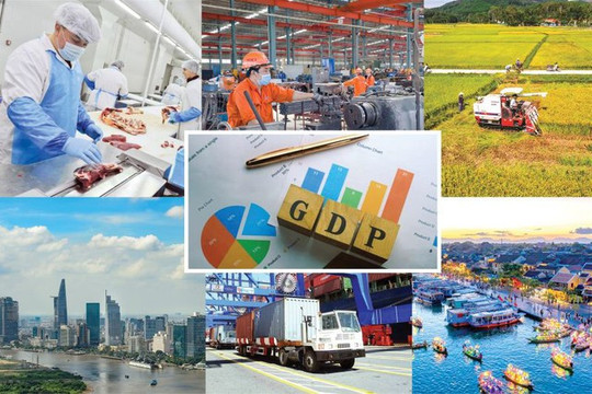 Đất nước này có mức tăng trưởng 5,7% trong quý II, thấp hơn Việt Nam nhưng sản xuất bứt phá nhờ AI