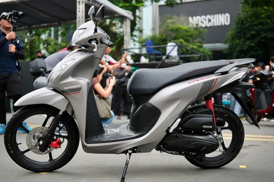 Cập nhật bảng giá xe Honda Vision chi tiết và mới nhất cuối tháng 7/2026