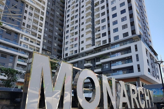 Một doanh nghiệp bất động sản báo lãi giảm, tiền mặt ‘bốc hơi’ gần 90%