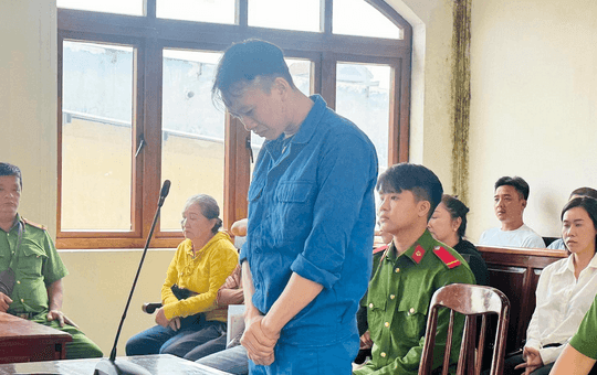 Tuyên án tử hình Nguyễn Minh Phúc, 31 tuổi, nguyên nhân từ số tiền 1,5 triệu đồng