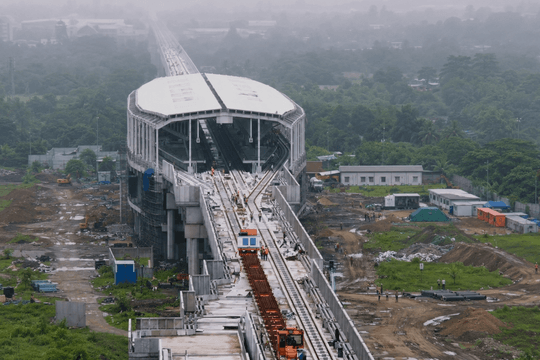 Chọn công nghệ Nhật Bản cho siêu dự án đường sắt cao tốc dài 508km nối 2 thành phố lớn, vốn đầu tư 447.000 tỷ đồng