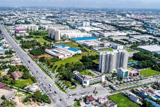 Bất động sản Bình Dương cũ 6 tháng đầu năm 2026: Nguồn cung căn hộ bùng nổ, giao dịch chưa theo kịp