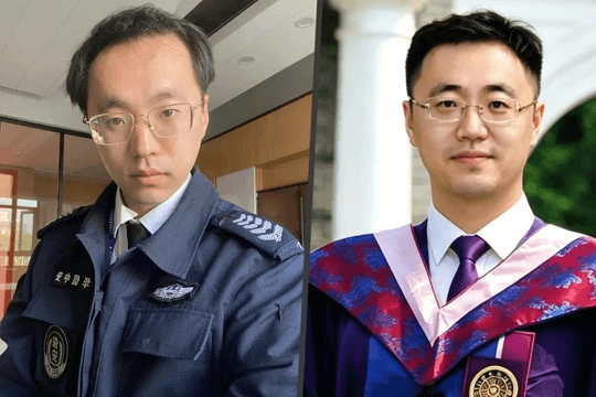 Nhân viên bảo vệ học trường nghề, từng phá sản, thi trượt 7 lần, U40 bất ngờ đỗ Thạc sĩ trường đại học danh tiếng cả nước