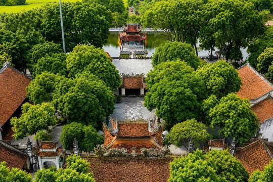 Tỉnh giáp Hà Nội sắp trở thành TP trực thuộc Trung ương: Vùng đất 'địa linh nhân kiệt', nơi phát tích vương triều Lý