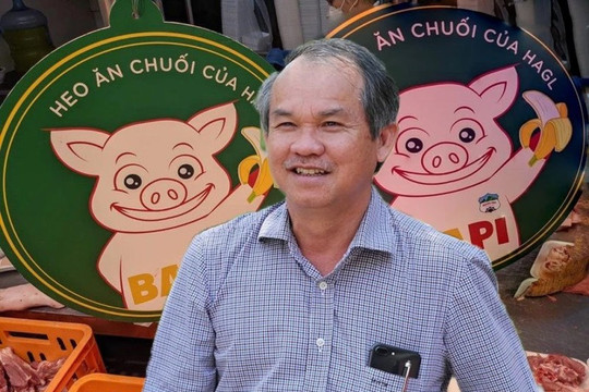 Từ năm 2025 đến nay, đàn heo của bầu Đức không mang về một đồng lãi nào