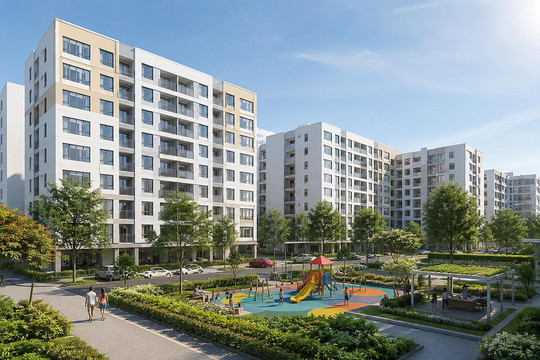 Một thành phố của Việt Nam đề xuất nới điều kiện mua nhà ở xã hội lên 27,5 triệu đồng/tháng